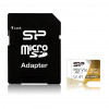 Silicon Power 512 GB microSDXC UHS-1 (U3) V30 A1 SuperiorProColor + SD adapter SP512GBSTXDU3V20AB - зображення 1