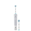 Oral-B D100 Junior White 2 насадки - зображення 1