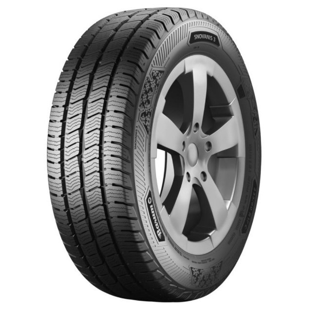 Barum SnoVanis 3 (235/60R17 115R) - зображення 1