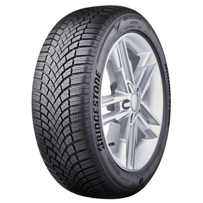 Bridgestone Blizzak LM005 (235/55R19 101T) - зображення 1