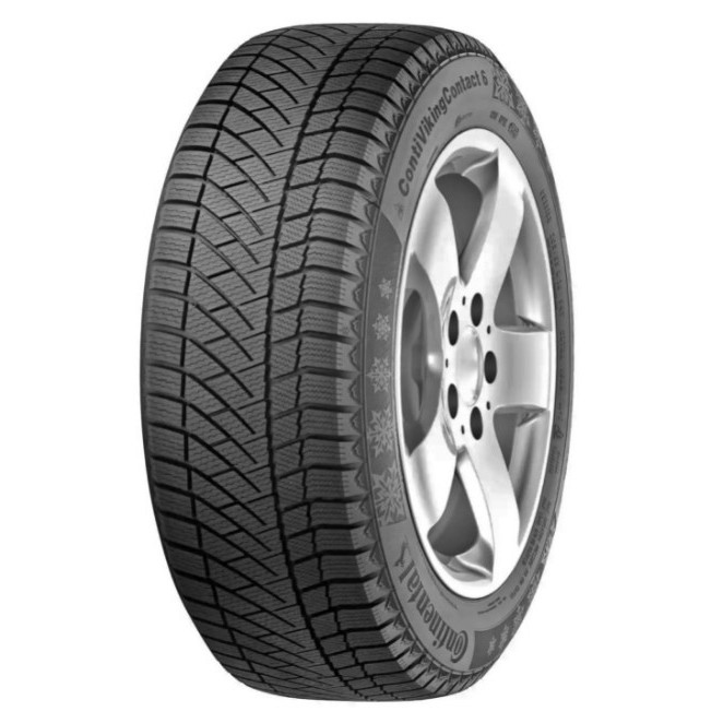 Continental ContiVikingContact 6 (255/50R20 109H) - зображення 1