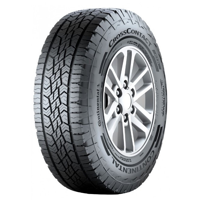 Continental CrossContact ATR (235/55R17 103V) - зображення 1