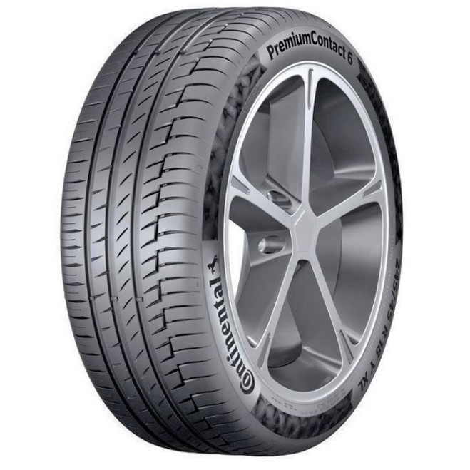 Continental PremiumContact 6 (265/40R22 106V) - зображення 1