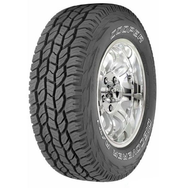 Cooper Discoverer AT3 4S (225/70R15 100T) - зображення 1