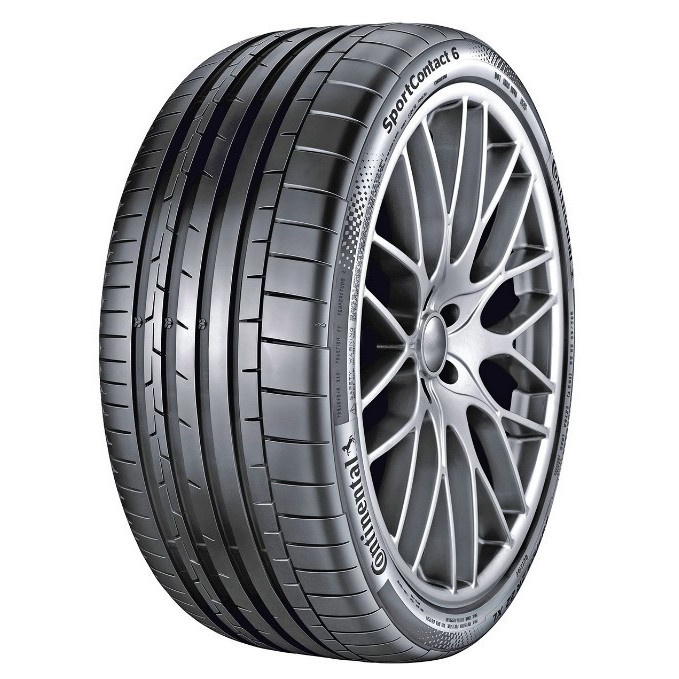 Continental SportContact 6 (235/50R19 99Y) - зображення 1