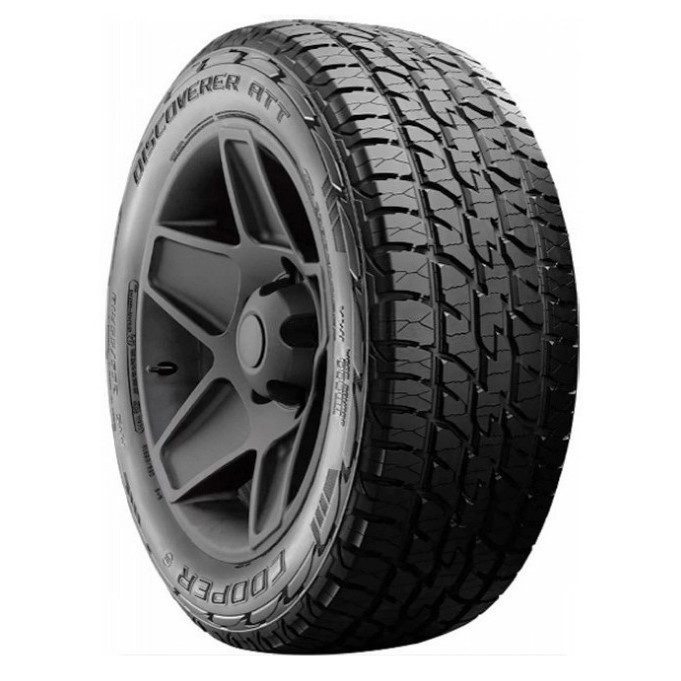 Cooper Discoverer ATT (215/55R17 98H) - зображення 1