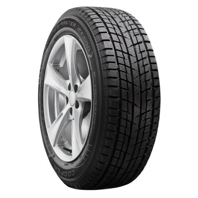 Cooper Weather Master Ice 600 (225/60R17 99T) - зображення 1