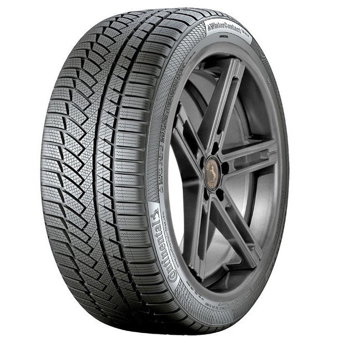 Continental WinterContact TS 850P SUV (265/55R19 113V) - зображення 1