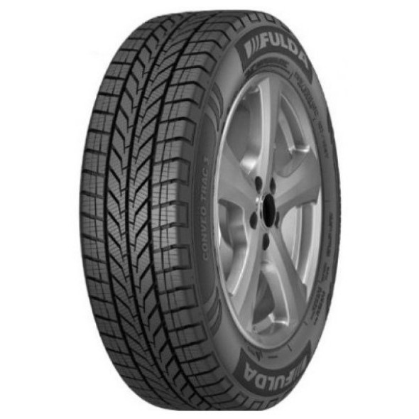 Fulda Conveo Trac 3 (215/65R16 109T) - зображення 1