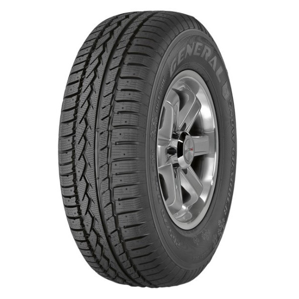 General Tire Snow Grabber (215/55R18 99V) - зображення 1