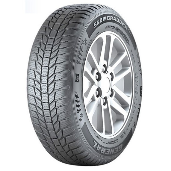 General Tire Snow Grabber Plus (225/55R19 103V) - зображення 1