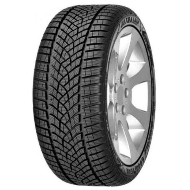 Goodyear UltraGrip Performance+ SUV (235/55R18 104H) - зображення 1