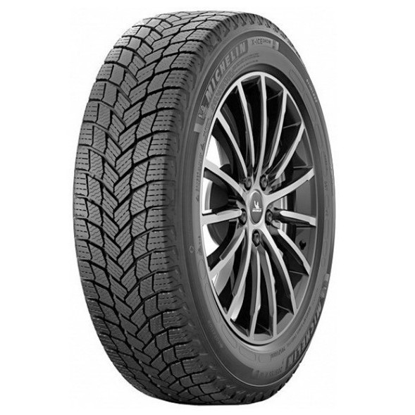 Michelin X-Ice Snow (205/55R16 94H) - зображення 1