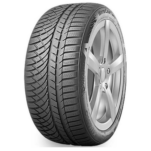 Kumho WinterCraft WP72 (275/35R20 102W) - зображення 1