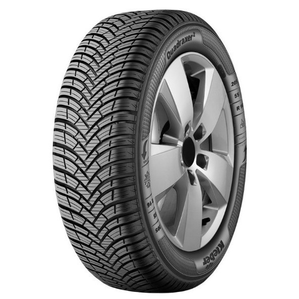 Kleber Quadraxer 2 (175/65R14 86H) - зображення 1