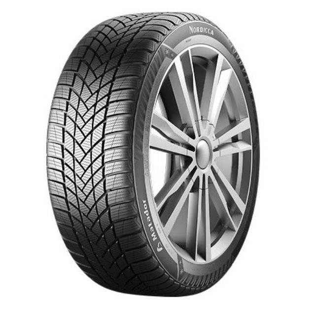 Matador MP 93 Nordicca (205/60R16 92Н) - зображення 1