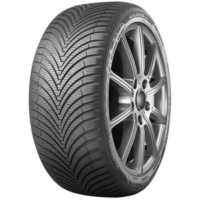 Kumho Solus 4S HA32 (155/65R14 75T) - зображення 1