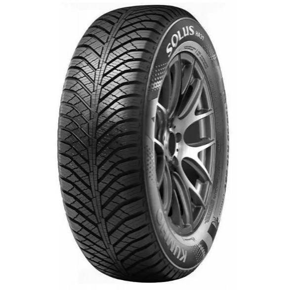 Kumho Solus HA31 (215/70R16 100H) - зображення 1