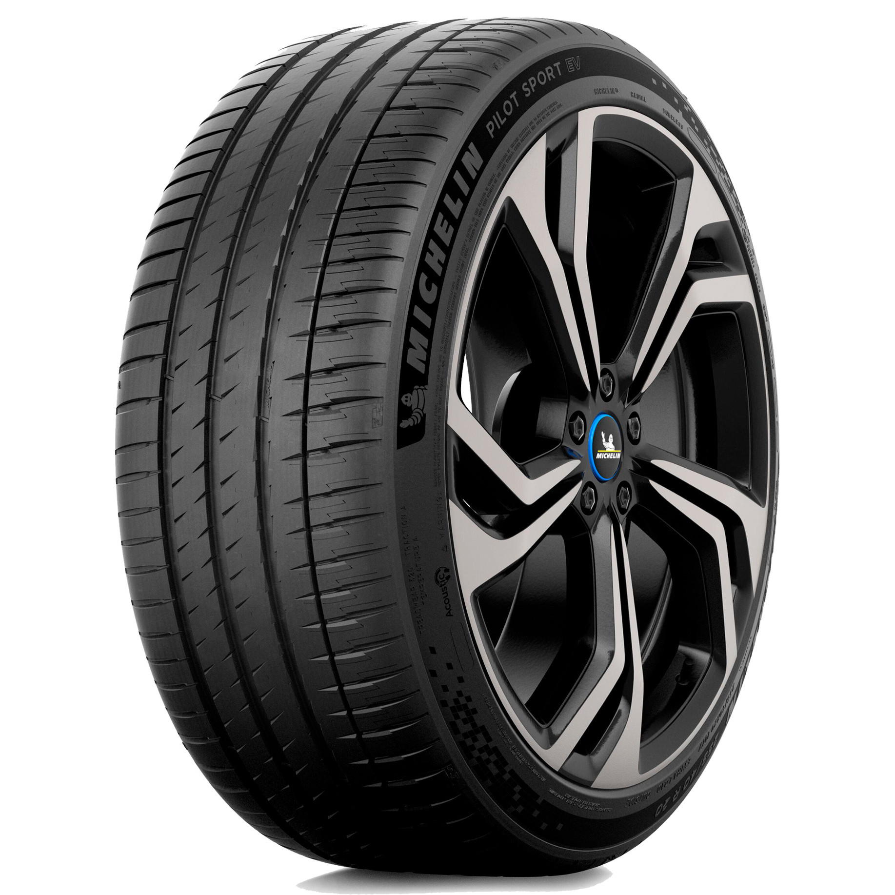 Michelin Pilot Sport EV (235/45R20 100V) - зображення 1