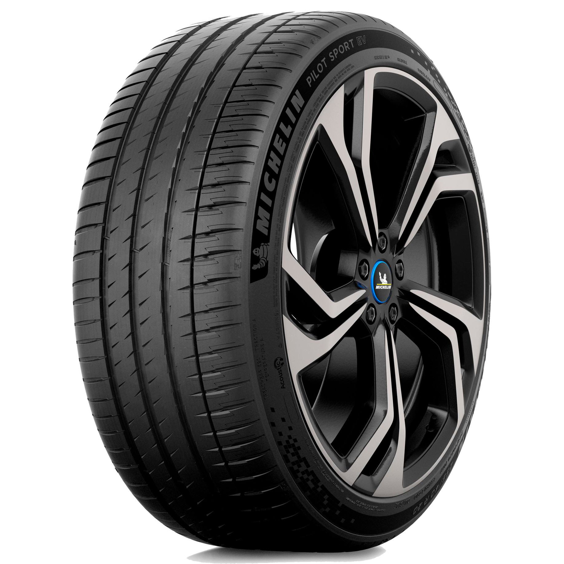 Michelin Pilot Sport EV (255/40R20 101W) - зображення 1