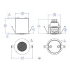 Bosch LC5-WC06E4 - зображення 2