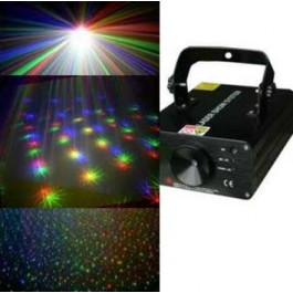 BIG Лазер мульти феерверк BEFIREFLY RGB