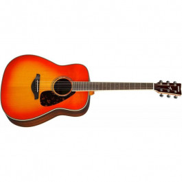   Yamaha FG830 Autumn Burst