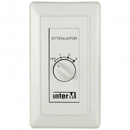 Inter-M Регулятор громкости ATT-30