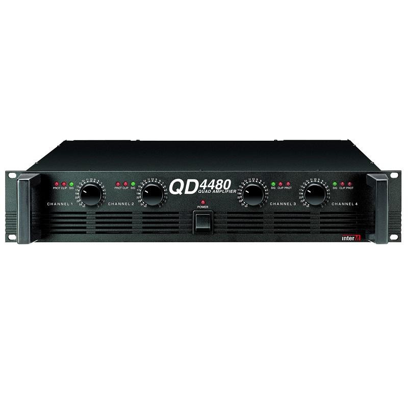 Inter-M Усилитель мощности QD-4480 - зображення 1