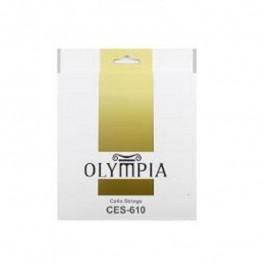   OLYMPIA CES-610 4/4