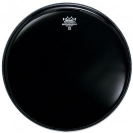   Remo Ambassador 6" Ebony ES000600