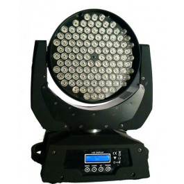   BIG Светодиодная LED голова MHWASH2008 108*3W