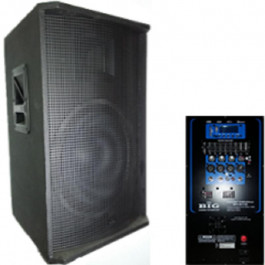 BIG DIGITAL TIREX750-MP3-BLT-EQ-FM