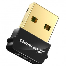 Grand-X 5.0 Realtek RTL8761B 7 devices aptX Low Energy (BT50G)
