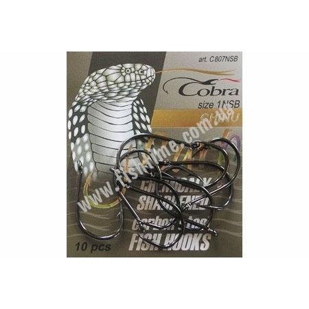 Cobra Chinu №001 (10pcs) - зображення 1