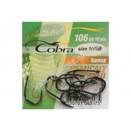   Cobra Hanna №001 (10pcs)