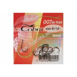   Cobra Hinnu №008 (10pcs)