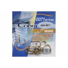   Cobra Okiami №008 (10pcs)