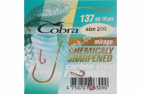 Cobra Mirage №020 (10pcs) - зображення 1