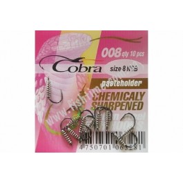   Cobra Pasteholder №008 (10pcs)