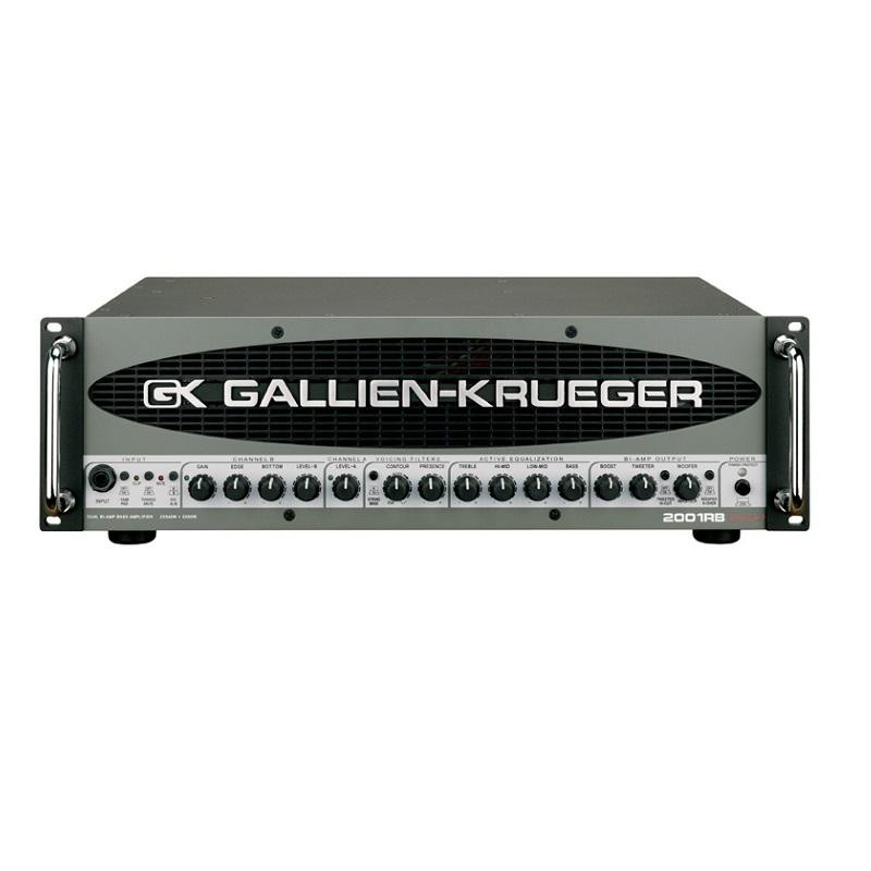 GALLIEN-KRUEGER 2001RB - зображення 1