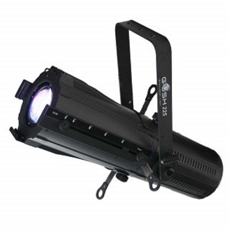 GUSH Прожектор G.EMS PROFILE 225 PRO RGBW LED Profile spot - зображення 1