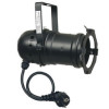 GUSH Прожектор IDE.A Par 30 Long E27 Black - зображення 1