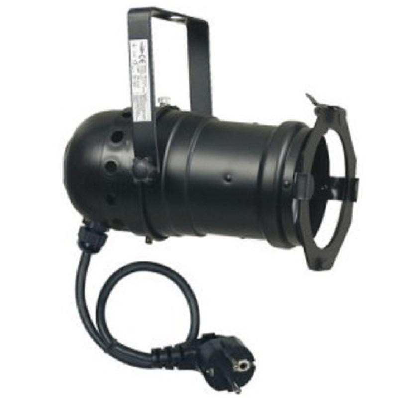 GUSH Прожектор IDE.A Par 30 Long E27 Black - зображення 1