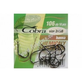   Cobra Hanna №002 (10pcs)