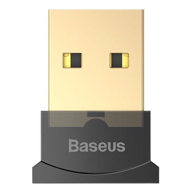 Baseus Wireless Adaptor Black (CCALL-BT01) - зображення 1
