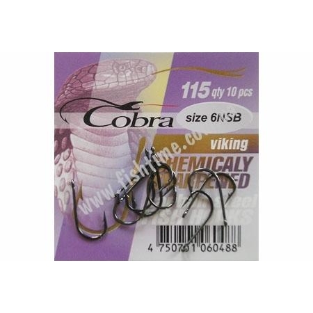 Cobra Viking №006 (10pcs) - зображення 1