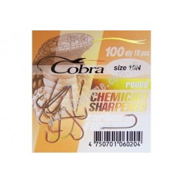   Cobra Round №010 (10pcs)