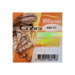   Cobra Round №008 (10pcs)