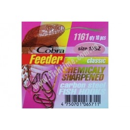   Cobra Feeder Classic №010 (10pcs)